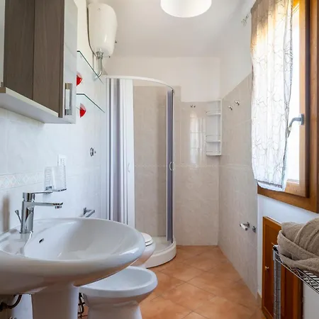Casa Delle Mimose A 700m Dal Mare Кардеду