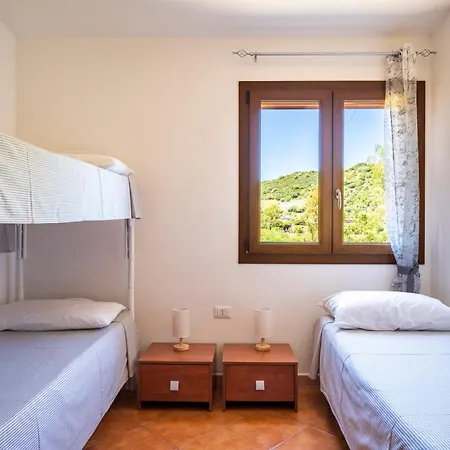 Casa Delle Mimose A 700m Dal Mare Apartman Cardedu