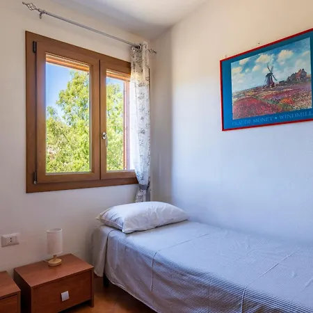 Casa Delle Mimose A 700m Dal Mare Cardedu