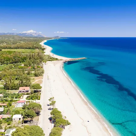 Апартаменты Casa Delle Mimose A 700m Dal Mare Кардеду
